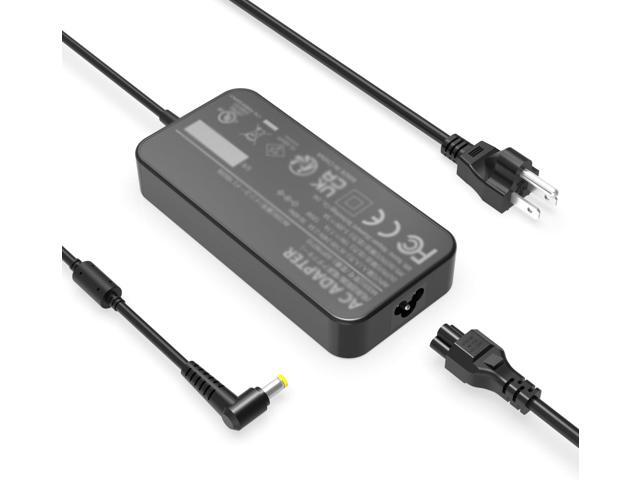 135W Fast Charger Fit for Acer-Nitro 5 Gaming Laptop - (Fit for Acer Nitro 5 AN515-54 515-55 515-53 517-51 515-57 515-56 515-52 515-44 515-45...