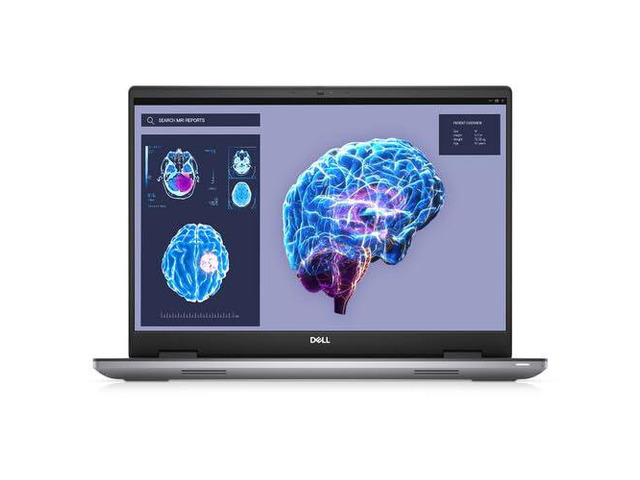 Dell Precision 7680 Mobile Workstation - 16' FHD+ AG 500 nits Display - 5.5Ghz Intel Core i9-13950HX 24-Core - 3TB SSD - 64GB RAM - NV RTX 4090 ADA...