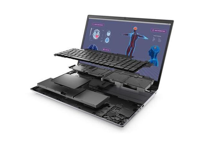 Dell Precision 7780 Mobile Workstation - 17.3' FHD 500 nits- Intel Core i9-13950HX 24-Core -128GB CAMM RAM - 1TB SSD - NV RTX 2000 ADA (8GB GDDR6)...