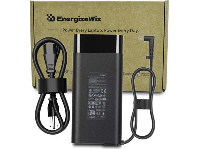 Energizewiz 230W Charger Fit for HP Omen 15 16 19.5V 11.8A HP Victus 16 by Laptop ZBook Fury 16 G8 G9 G10 M41303-001 M85389-003 Power Supply AC...