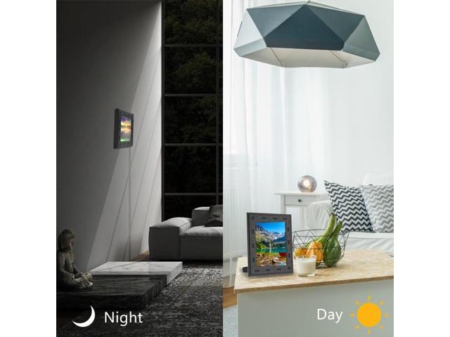 Picture Frame Camera, Security Camera WiFi 1080P, 365 Days Standby PIR Motion Detection HD Night Nision Real Time View Live Surveillance Wireless...