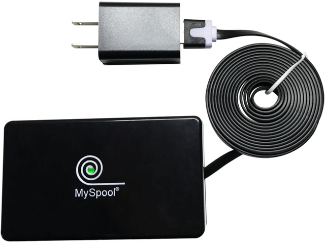 Power Failure Detector with Text Message and Email Alerts. Sends SMS Power Outage Alarms and Restoration Alerts to Two Phones.
