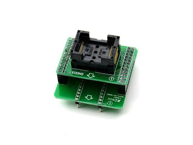 FOR TSOP48 08 adapter/adaptor IC socket only for TL866II plus programmer for flash chips FIXED V2