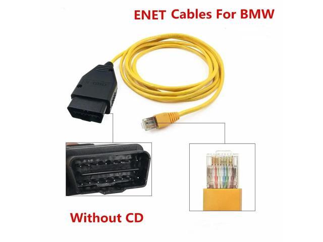 FOR ESYS Cable For F-serie Refresh Hidden Data ICOM Coding ECU Programmer OBD OBD2 Car Diagnostic Auto Tool