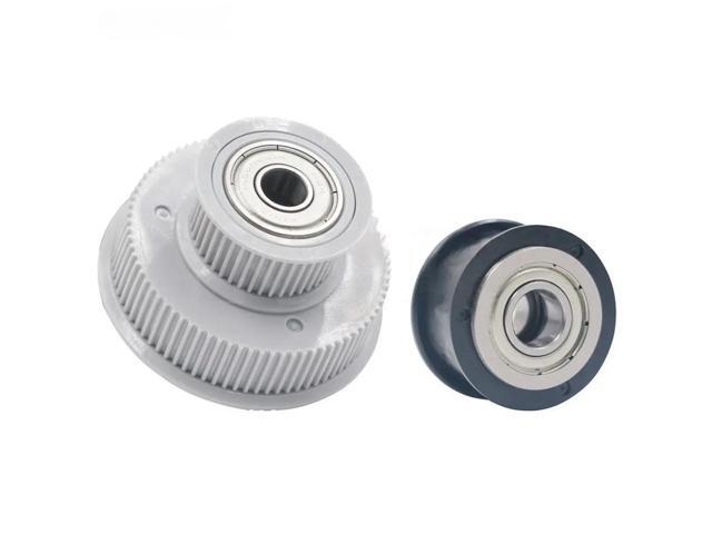 FOR Large format Printer JV300 belt pulley MP-M013957 MP-M015181 CJV-300 CJV150 JV150 carriage motor gear