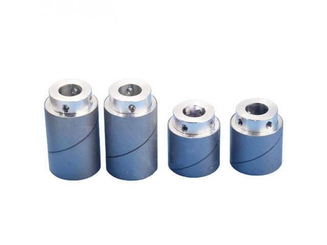 FOR 24pcs inkjet printer metal grid roller FY-3206 FY-3208 paper pressure gear pulley 3 m 48mm