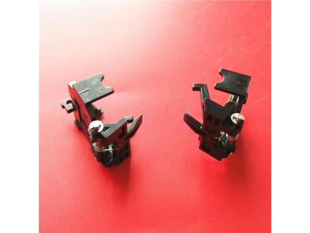 FOR 2pcs 1 pair Cutting plotter CE6000 pen gripper holder CE6000-120AP Gripper bracket frame