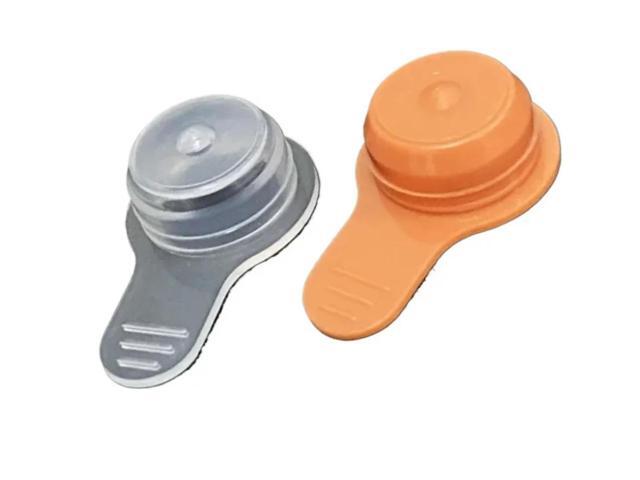 FOR Cap Refill Toner Cartridge Tool Toner Plug Hopper Cover for
