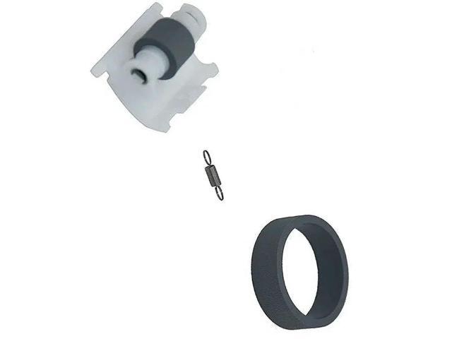 FOR 10SETS Feed Separation Pickup Roller Rubber Tire for L3110 L3150 L4150 L4160 L3151 L1110 L3158 L3160 L4158 L4168 L4170