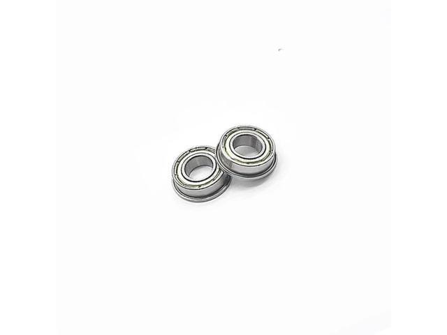 FOR 1Set=2pcs Red Fuser sponge roller bearing C360 C7722 C7788 for C224 C284 C364 C454 C554 C220 C280 copier parts