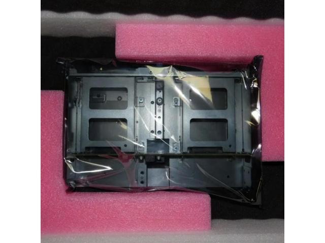 FOR R740xd 4x 2.5' Rear Cage & Backplane Flex Bay Kit + Cables WMJR0 0WMJR0,