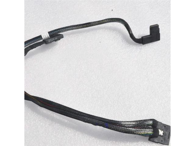 FOR R620 R720 R720xd D4J0T Mini SAS To Mini PERC Cable 0D4J0T 68 Pin