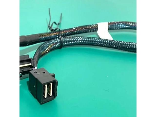 FOR 0P8T0R H750 H350 SAS RAID ADAPTER R440 4 BAY SERVER P8T0R CABLE