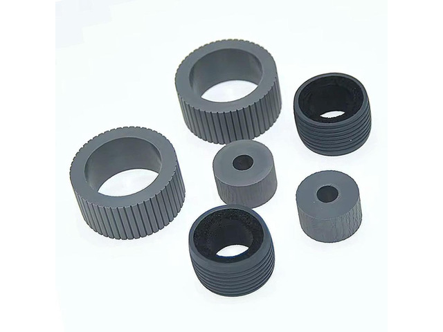 FOR 2set scanner pick up roller tire for fi 7600 fi 7700 Rubber Brake Roller