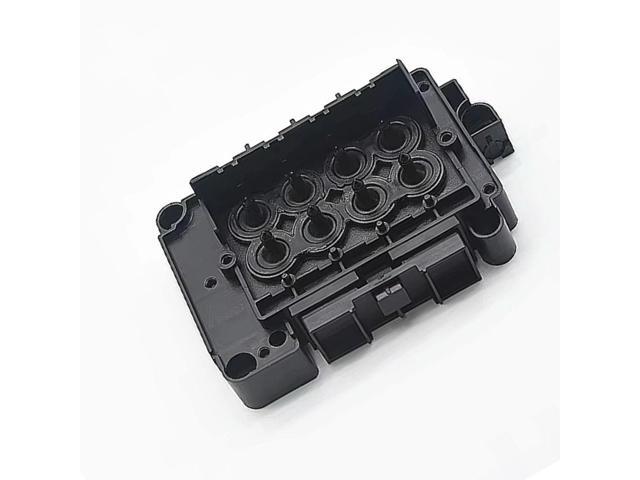 FOR 1Pcs DX7 manifold solvent adapter For 189000 196000 F189010 196010 Eco solvent Xenon DX7 print head cover