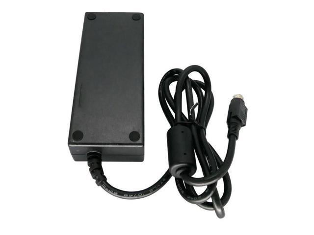 FOR 4-Pin 12V 7A 84W Power Supply For NU-90-9120700-12 2ABP084F 332-10781-01 330-10363-02 Adaptor