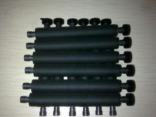FOR Printer Accessories LTPZ245N roller,POS machine thermal printer LTPZ245N-C384-E roller
