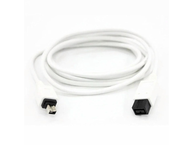 FOR Firewire IEEE 1394 Cable 9PIN TO 4PIN 1394B 400 To 800 Firewire Cable