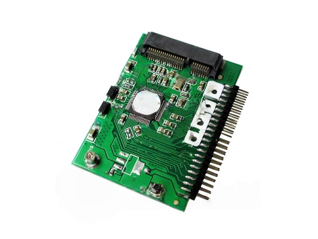 FOR mini PCI-e msata SSD to IDE 1.8 inch 3.3V 44pin Adapter Card msata PCI Expre