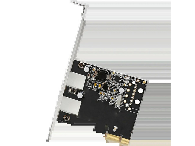 FOR Auto power supply PCIE to dual port USB3.0 PCIE express I/O card pci-express