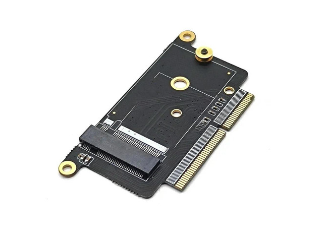 FOR A1708 SSD Adapter NVMe PCI Express PCIE to NGFF M2 SSD Adapter Card M.2 SSD for book Pro Retina 13' A1708 2016 2017