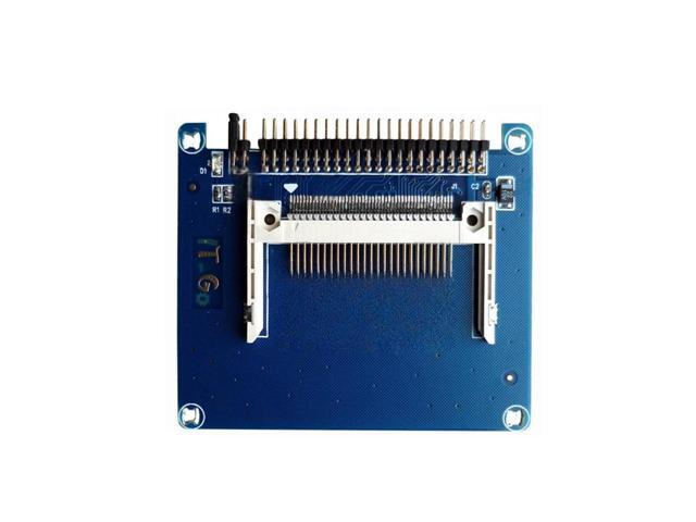 FOR CF to IDE Compact Flash Card Adapter Bootable 44pin CF to IDE 1.8' HDD Hard Drive Converter Adaptor Male Connector