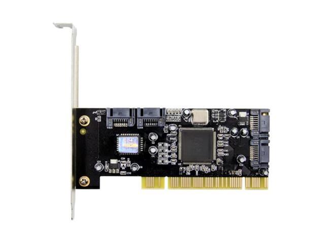 FOR 4-port Chipset Controller Card Silicon Image Sil3114 PCI to Sata 3114 Card SATA Expansion Card Conversion Card