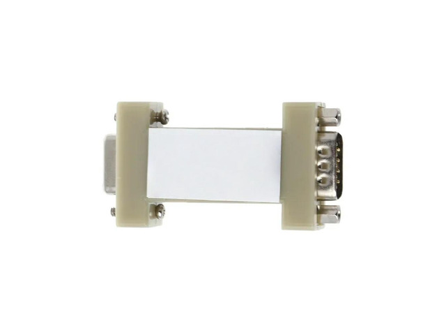 FOR Port Powered RS232 To RS232 Serial Port Optic Electric Isolator Protect PC RS-232 Optical isolation com extension drive
