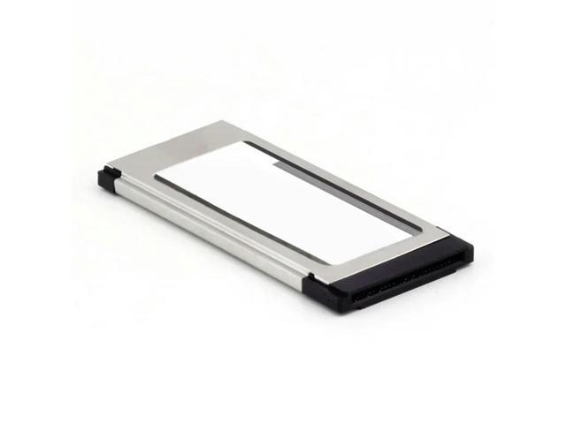 FOR High-Speed 2 Port Hidden Inside USB 3.0 USB3.0 to Expresscard Express Card Adapter Converter For Notebook Laptop