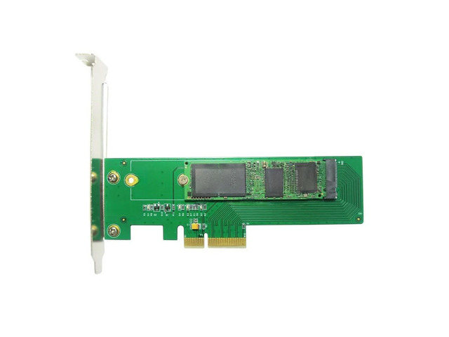 FOR M.2 ngff M key NVMe to PCI-e 3.0 x4 adapter pci express adapter for 22110 22