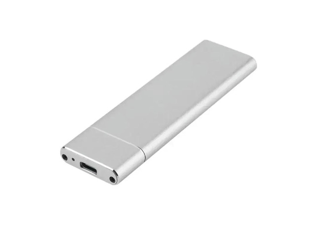 FOR USB 3.1 to M.2 NGFF SSD Mobile hard disk box Adapter Card External Enclosure Case for m2 SATA SSD USB 3.1 2230/2242/2260/2280