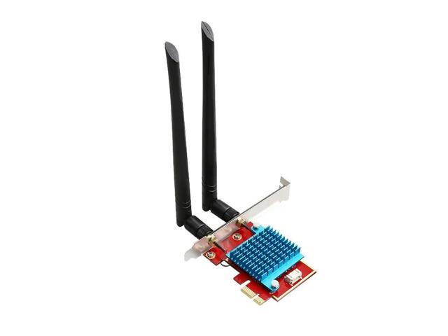 FOR PCIe to M.2 NGFF Expansion card WIFI wireless wifi Card M.2 2 adapter card support function