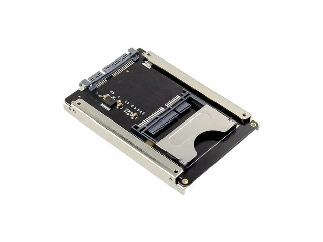 FOR CFAST to SATA 3.0 HDD Adapter Card SATA Computer 22 Pin Hard Disk Case CFAST memory Card Reader c fast sata3.0 expansion card