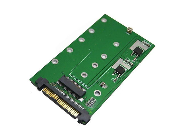 FOR NVME to NGFF M-key Converter U.2 to M.2 SFF-8639 converter Card nvme TO 8639 u2