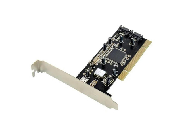 FOR PCI to SATA Card 1 Port eSATA 2 SATA Port adapter card Silicon Image SIL3112 Chipset