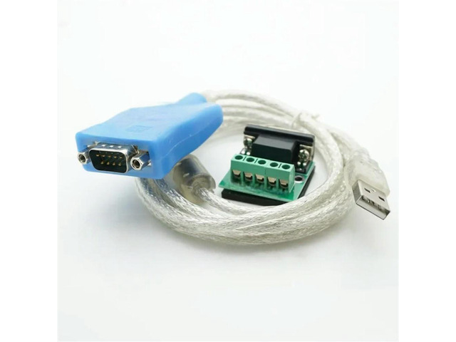 FOR USB 2.0 to RS-485/-422 RS485/RS422 Adapter Converter Cable, Chipset of FT232