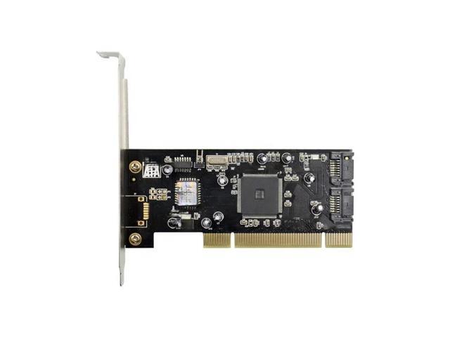FOR PCI To 2 Port SATA Controller Card Sil3112 chipset SATA PCI Serial ATA Host Controller Card
