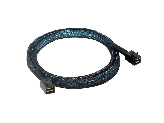 FOR SFF8643 To 8643 Data Cable Minisas HD Array Card 12G Server Backplane Connec