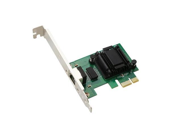 FOR 2500Mbps Network Card 10 100 1000Mbps RJ45 Wired Computer PCIe 2.5G Network Adapter LAN with /I226 chip