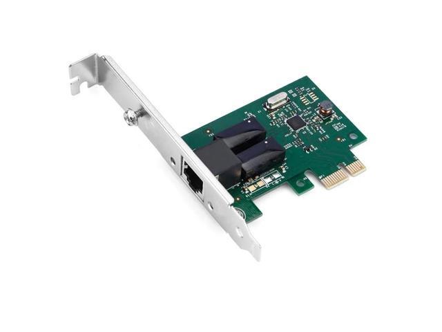 FOR PCI-E nics Rtl8111E PCI Express Network Card Cable For Desktop household 1000M CARDS
