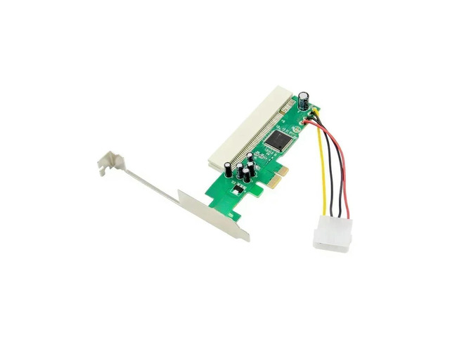 FOR PCI-Express PCI-E To PCI Riser Bus Card High Efficiency Adapter Converter Ex