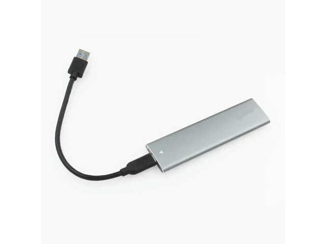 FOR TYPE-C USB3.0 USB3.0 m.2 NGFF SSD Mobile Drive VIA VLI713 Support TRIM SATA3
