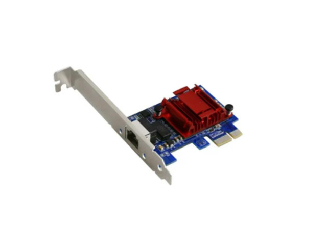 FOR BCM5721 server desktop diskless pci-e network card computer pci express netw