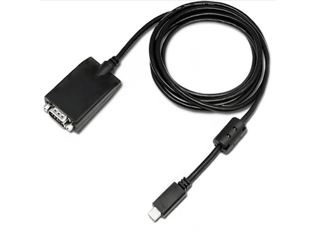 FOR UT-880-TC Type-C to Serial Cable Adapter USB3.1 to DB9 RS232 COM Converter 1.5m FTDI FT232 CHIPSET
