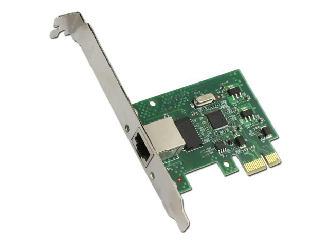 FOR WY1000T1 PCI-E X1 10/100/1000M RJ45 Ethernet Network Card Server Adapter Nic For 82574L EXPI9301CT/9301CT