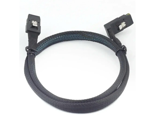 FOR MINI SAS SFF-8087 to SAS SFF-8087 connection Cable For Server