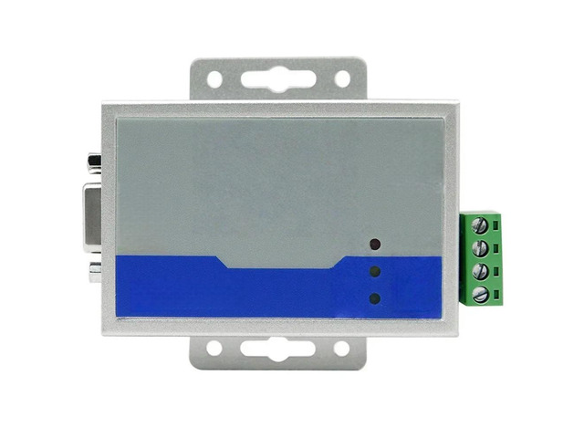 FOR UT-2217 External-powered RS-232 to RS-485 Wall-mounted PhotoElectric Isolati