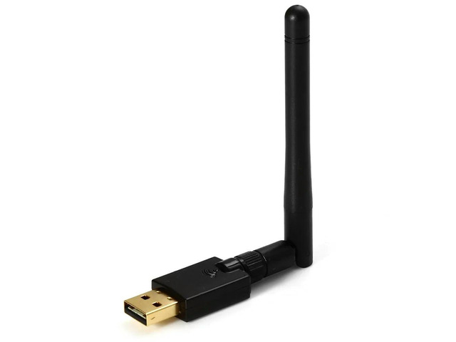 FOR EP-DB1607 USB Wireless Network Adapter 600Mbps Dual-band 2.4GHz 5.8GHz with 