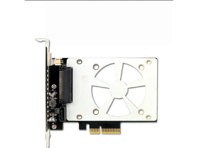 FOR PH46S PCIE 4.0 to U.2 SSD conversion card SFF-8639 Expansion card SATA unive