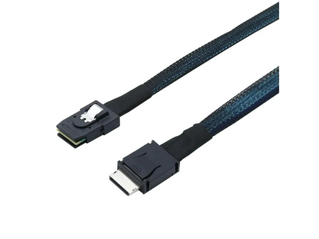 FOR Get High-Speed Data Transfer with SFF 8611 4I to MINI SAS SFF-8087 Cable